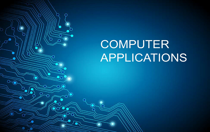 Computer Applications
